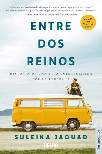 Entre Dos Reinos - Suleika Jaouad