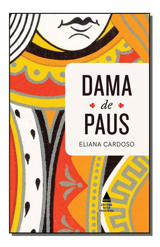 Libro Dama De Paus De Cardoso Eliana Nova Fronteira