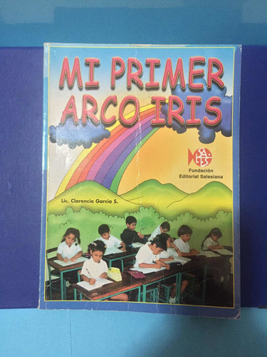 Libro Mi Primer Arco Iris