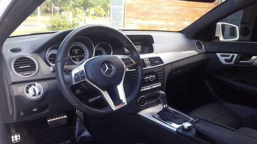 Mercedes-benz Clase C 1.8 C250 Coupe Sport B.efficiency At