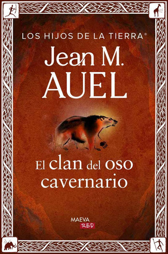 El Clan Del Oso Cavernario, De Auel, Jean Marie., Vol. 1. Editorial Maeva Ediciones, Tapa Blanda, Edición 1 En Español, 2024
