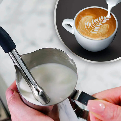 Cafetera Espresso Oster 7300 Con Molinillo Acero Inoxidable