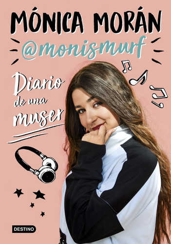 Diario De Una Muser - Monica Moran