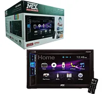 Comprar  Pantalla Doble Din Mtx Audio Mtx580ml Bt Usb Dvd Cd+camara