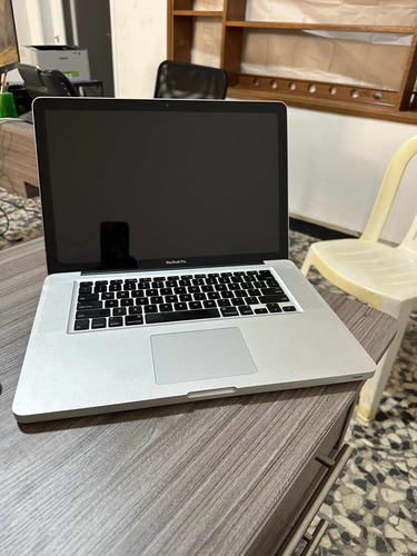 Macbook Pro 2010