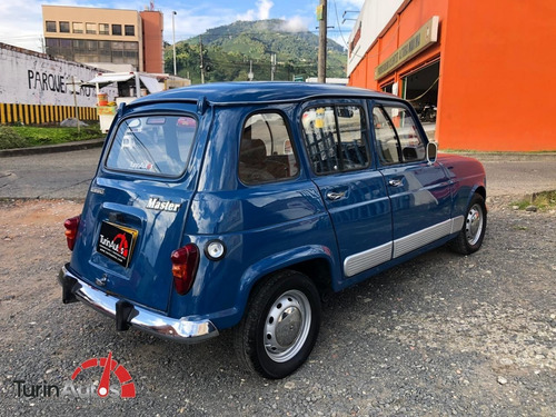 Renault 4 Master 1.0 1988
