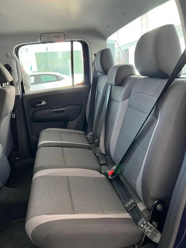 Imagen 14 de 16 de Volkswagen Amarok V6 Comfortline 4x4 At #jm