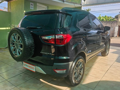 Ford Ecosport Ecosport 1.6 FREESTYLE 16V FLEX 4P MANUAL
