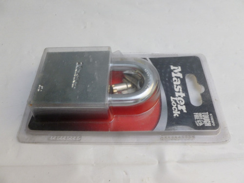 Master Lock Candado Seguridad Nivel 10  