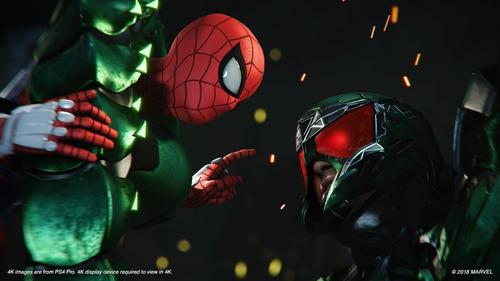 Imagen 3 de 6 de Spiderman Goty Edition- Playstation 4