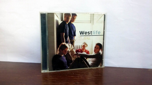 Westlife - Westlife * Cd Made In Usa * Album Debut 1999 