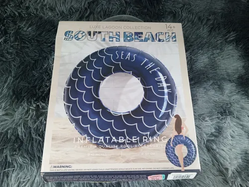 Salvavidas Grande Circular
