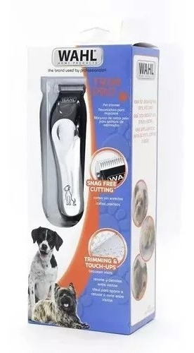 Maquina Patillera Wahl Canina Trim Pro