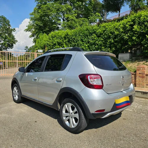 Renault Stepway DYNAMIQUE 1.6 MECANICO SOY UNICA DUEÑA