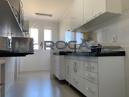 Venda De Apartamentos / Padrão Na Cidade De São Carlos 25647