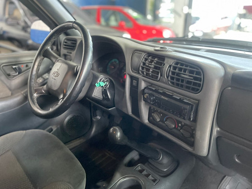 Chevrolet S10 2.8 Rodeio Cab. Dupla 4x2 4p