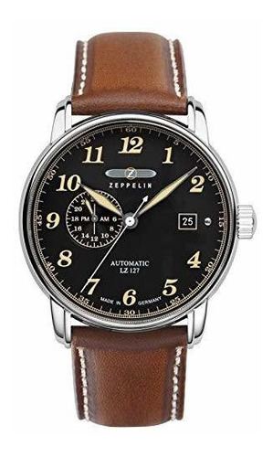 Zeppelin Lz127 Graf Zeppelin 8668-2 - Reloj Automatico Para