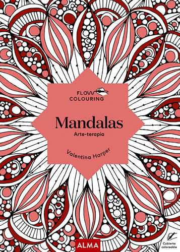 Libro Mandalas (flow Colouring)