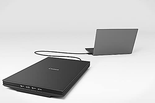Escáner Canon Canoscan Lide 300 De Documentos Pdf Autoscan U