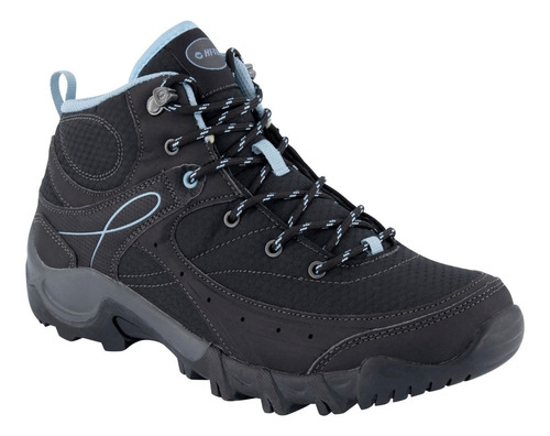 Bota Hi Tec Bijou Lite Mujer Trekking Montaña