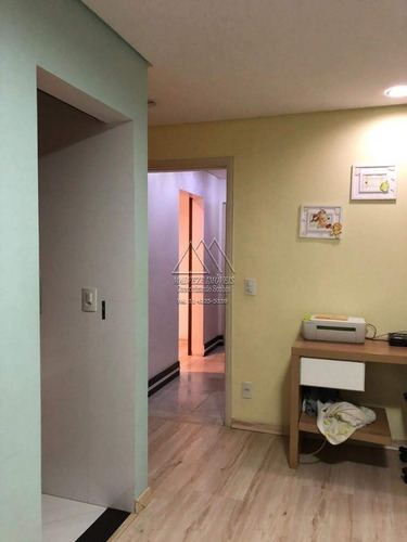 Sobrado, 3 Dorms. 3 Suites E 3 Vagas - V-1543