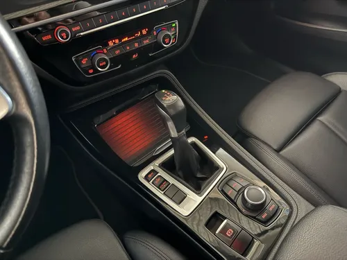 BMW Serie 1 1.6 3p 118i Sport Line At