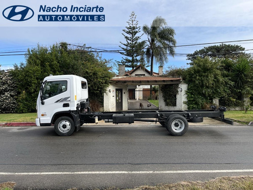 Hyundai Mighty Ex10 3.9 2025 0km