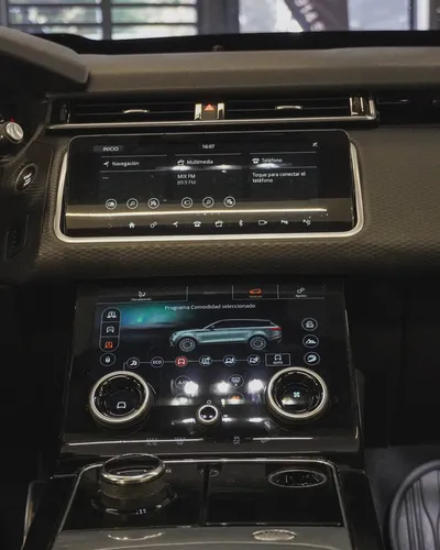 Land Rover Range Rover Velar 4x4 Blindado 2+ 2020