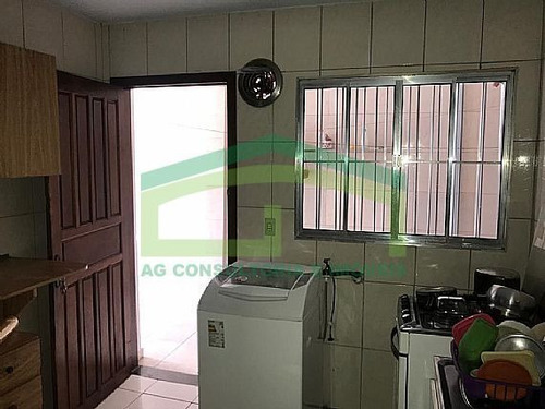 Imagem 9 de 15 de 02270 - Sobrado 2 Dorms, Rochdale - Osasco/sp - 2270