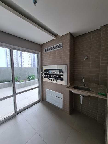 Imagem 14 de 24 de Apartamento Com 1 Dorm, Boqueirão, Praia Grande - R$ 335 Mil, Cod: 2878 - V2878