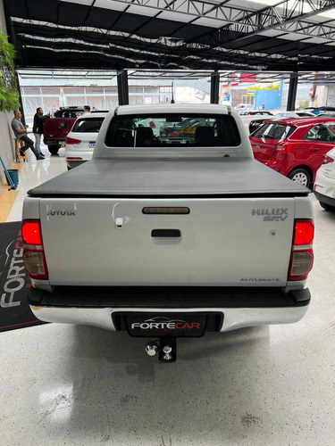 Toyota Hilux Hilux CD SRV D4-D 4x4 3.0 TDI Diesel Aut