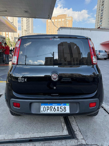 Fiat Uno 1.0 Vivace Flex 3p