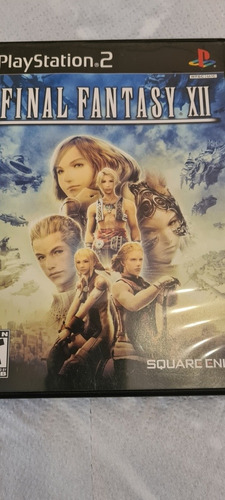Final Fantasy Xii Playstation 2