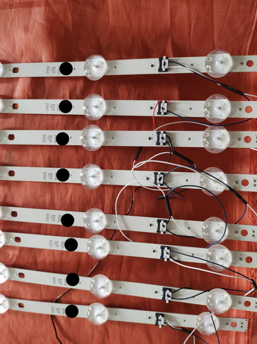 Kit De Leds Lg 60uq7900psb (Usado)