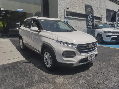 Chevrolet Groove 1.5 Lt Mt