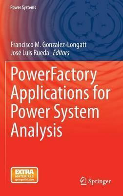 Libro Powerfactory Applications For Power System Analysis...