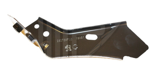 Soporte De Guardabarro Delantero Izquierdo Peugeot 208 20-22
