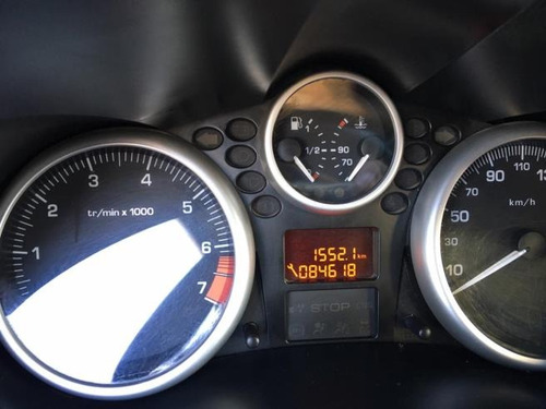 Peugeot 207 Xr 1.4 Completo 2011