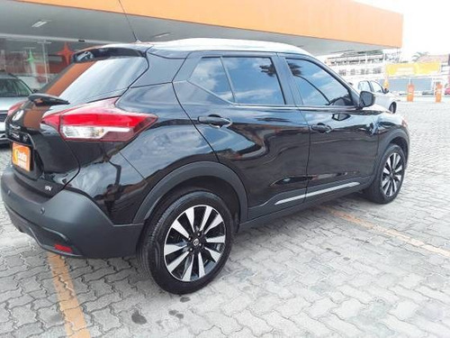 Nissan Kicks 1.6 16v Flexstart Sv 4p Xtronic