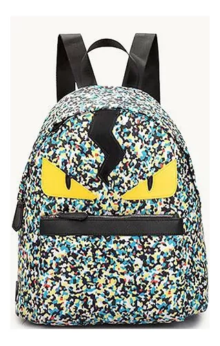 Mochila escolar bad cat