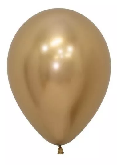 Primera imagen para búsqueda de globos dorados