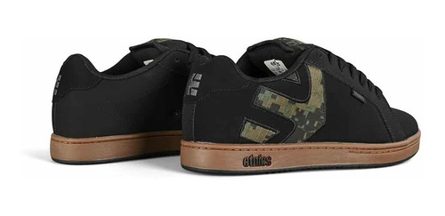 Imagen 6 de 6 de Tenis Etnies Fader Fatigue Skate Hombre