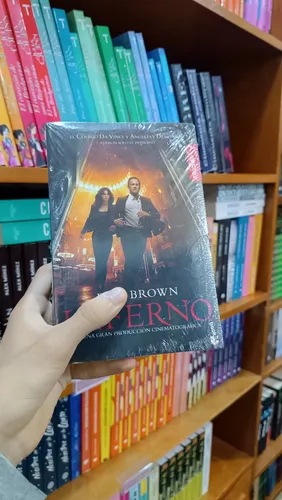Inferno - Dan Brown (o)