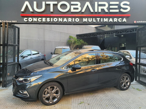 Chevrolet Cruze II 1.4 Ltz At 153cv