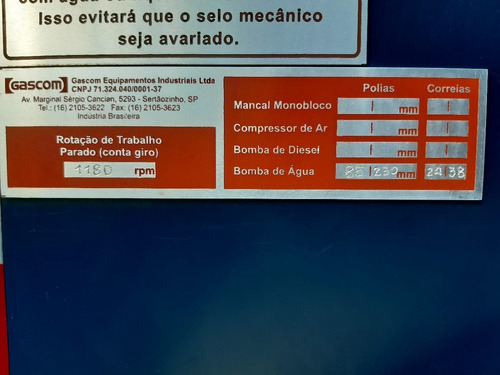 Vw 26.280 (8x4) 2014 - C/ Comboio Gascom