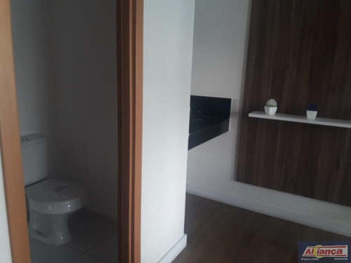 Imagem 9 de 15 de Sala Para Alugar, 31 M² Por R$ 1.860,00/mês - Centro - Guarulhos/sp - Ai9884