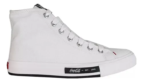 Tenis coca best sale cola feminino caminhada