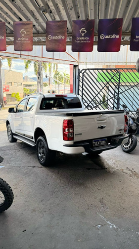 Chevrolet S10 2.5 Lt Cab. Dupla 4x2 Flex 4p
