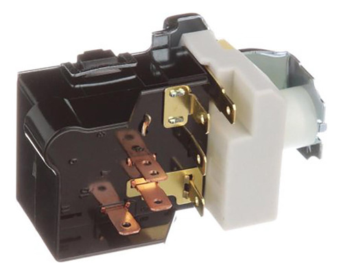 Switch Interruptor Luces 7 Term Chevrolet K10 4.1 75-84