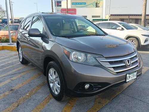 Honda CR-V 2.4 Exl Mt